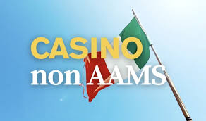 Casinò Non AAMS Scopri il Mondo del Gioco Senza Limiti -1934338232