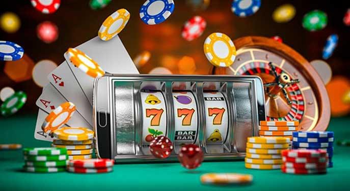 The Thrilling World of Casino Luck of Spins