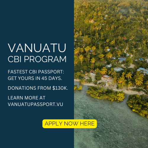 Vanuatu Citizenship by Investment in 2026 Your Pathway to a New Life